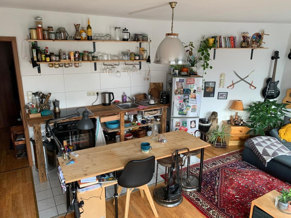 Appartement Am Clara-Zetkin-Park, Netflix, Lichtdurchflutet à Leipzig Extérieur photo